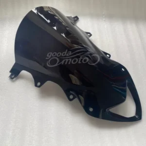Suitable for BMW S1000RR 2009-2014 Windshield black-2
